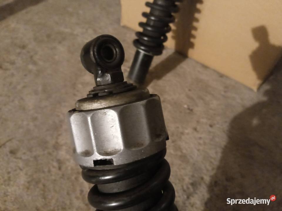 Simson Amortyzatory Oryginał Z Regulacją łódzkie sprzedam