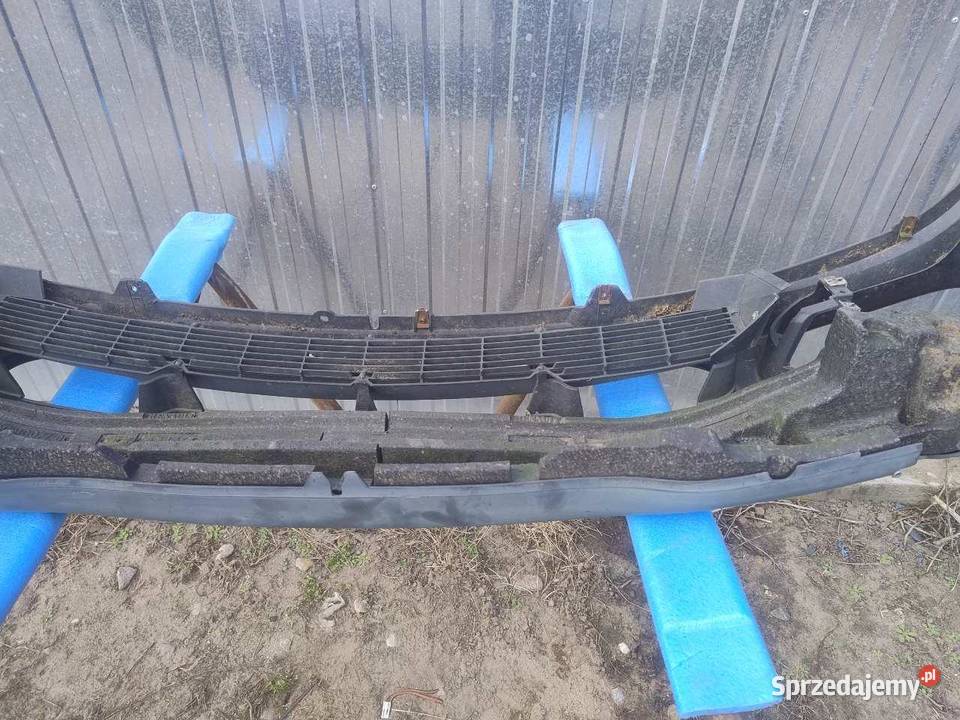 ZDERZAK PRZÓD PRZEDNI RENAULT SAFRANA osobowe