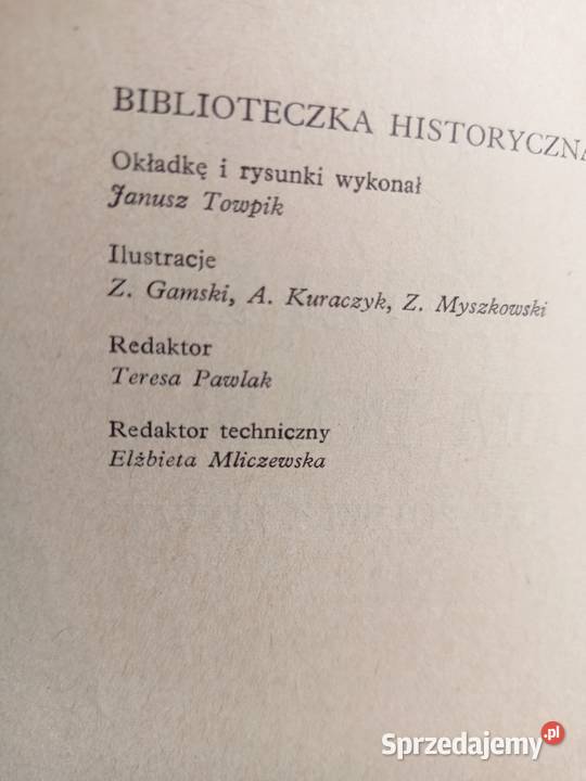 Jagiełło królem Polski książki Trójmiasto Gdańsk