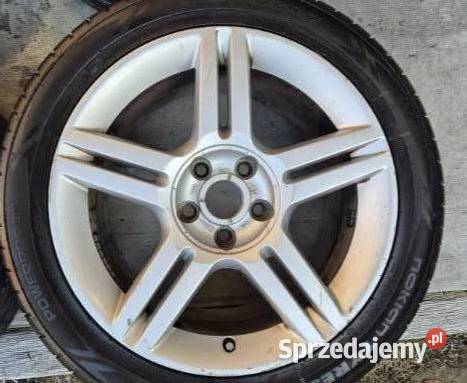 KOŁA AUDI OEM 5x112 17x75J 8E0601025AS Opony Częstochowa