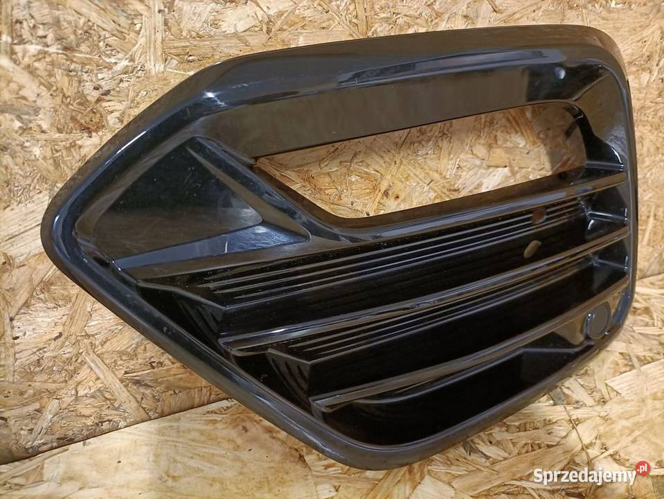 SEAT ATECA CUPRA 20 KRATKA ZDERZAKA LEWY PRZÓD wielkopolskie Pleszew