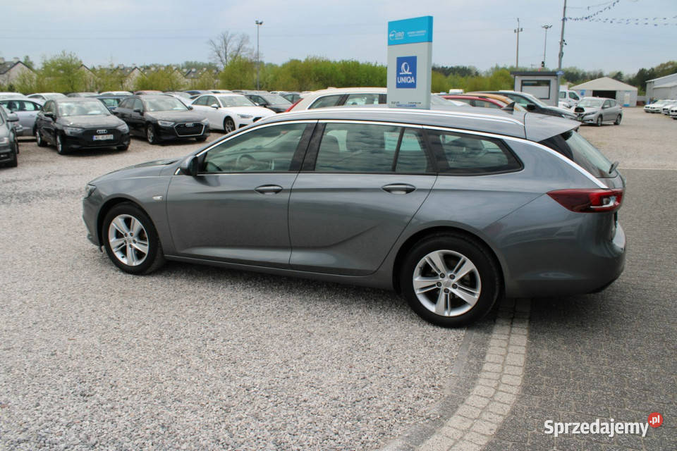 Opel Insignia 165HP EnJoy Salon Polska Gwarancja elektryczne lusterka Insignia Warszawa