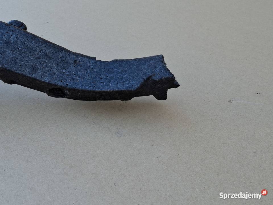 VW TIGUAN II 5NA ABSORBER ZDERZAKA PRZÓD Bieleń