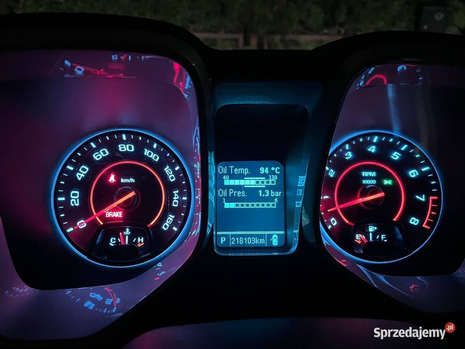 Camaro RS 3 6 V6 340 isofix Działdowo