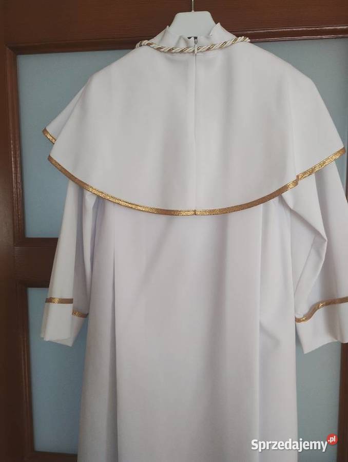 Alba komunijna chłopięca Łowiczówka