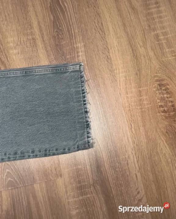 Spodnie jeansowe Moda i Styl Płock