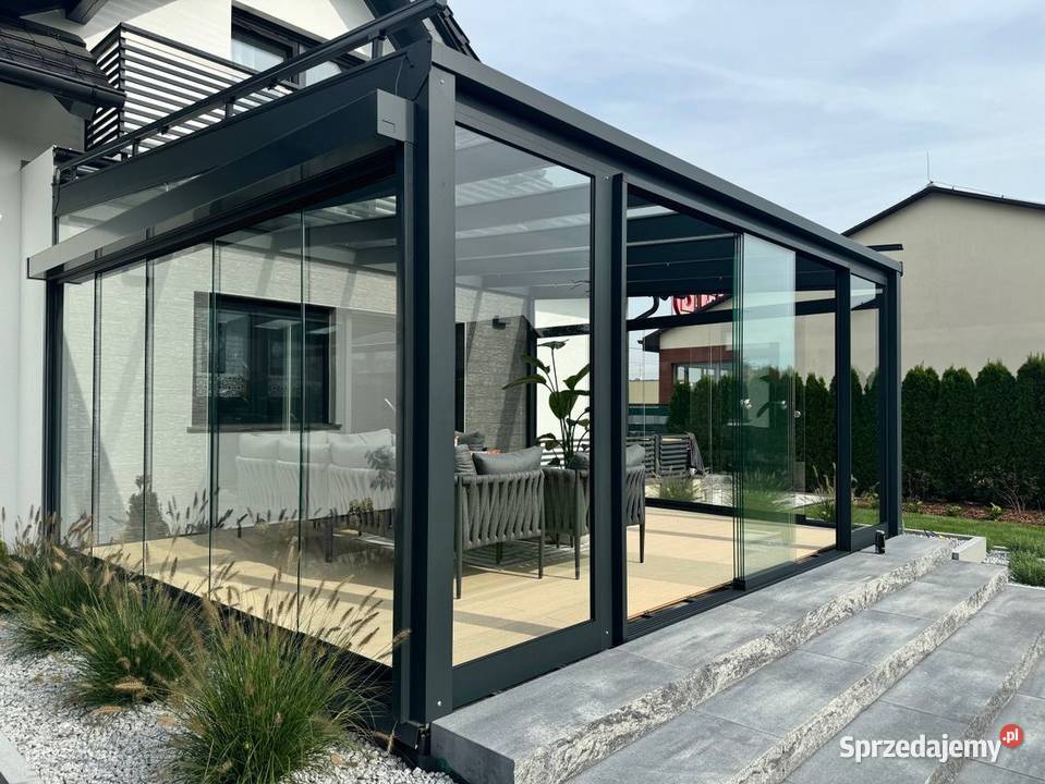 zadaszenie tarasualtanapergola 460x320 Architektura ogrodowa Gliwice