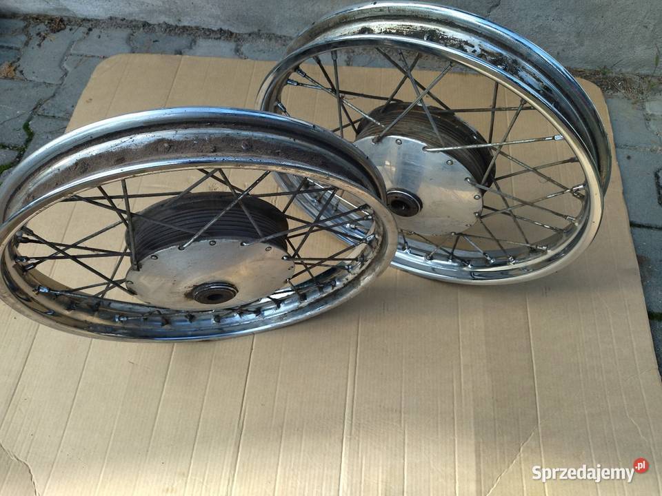 Awo Simson Sport koła łódzkie