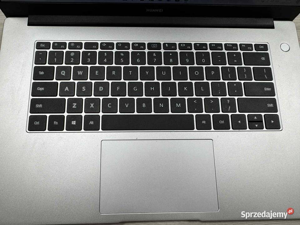 Laptop Huawei MateBook D 15 BoBWAH9 156 Pozostałe Elektronika Elbląg sprzedam