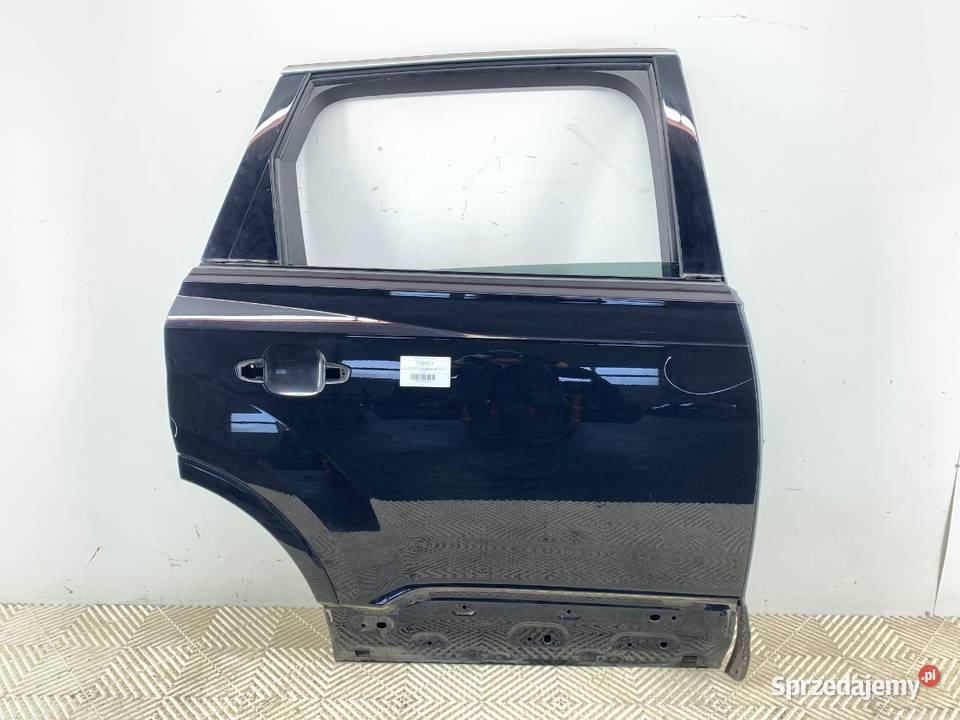 DRZWI PRAWY TYŁ LC9X AUDI Q7 4M SUV Deep black sprzedam