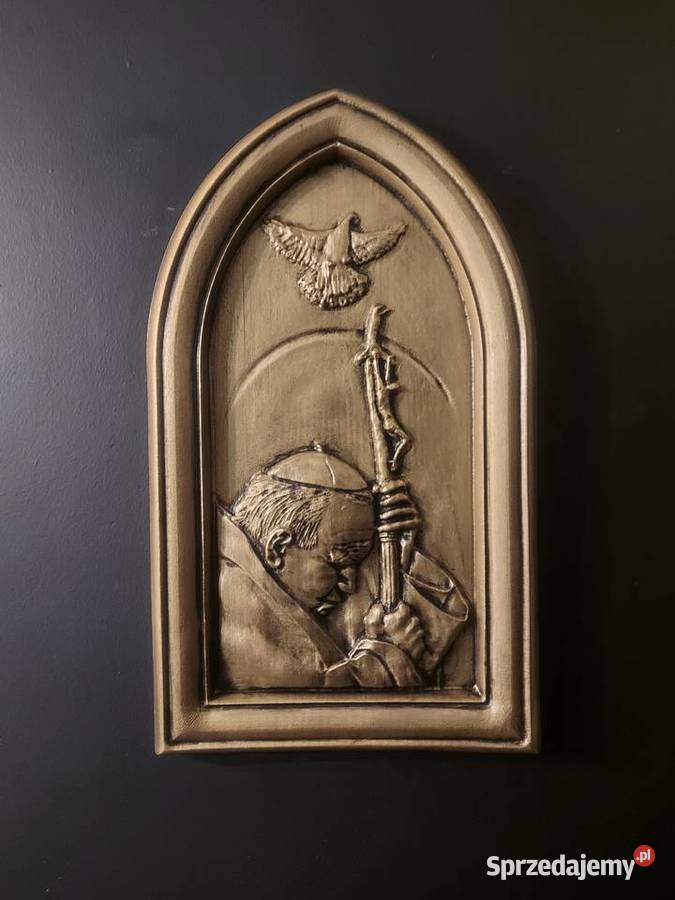 PŁASKORZEŹBA ŚWIĘTA RODZINA OSTATNIA WIECZERZA