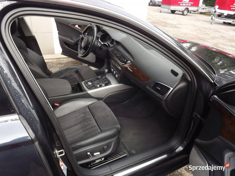 Audi A6 C7 2011 Janów Lubelski sprzedam