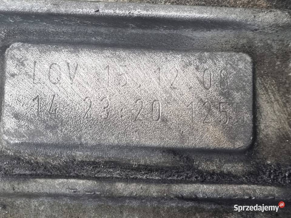 VW Passat B6 20 TDI AUTOMATYCZNA SKRZYNIA BIEGÓW Części samochodowe lubelskie Janów