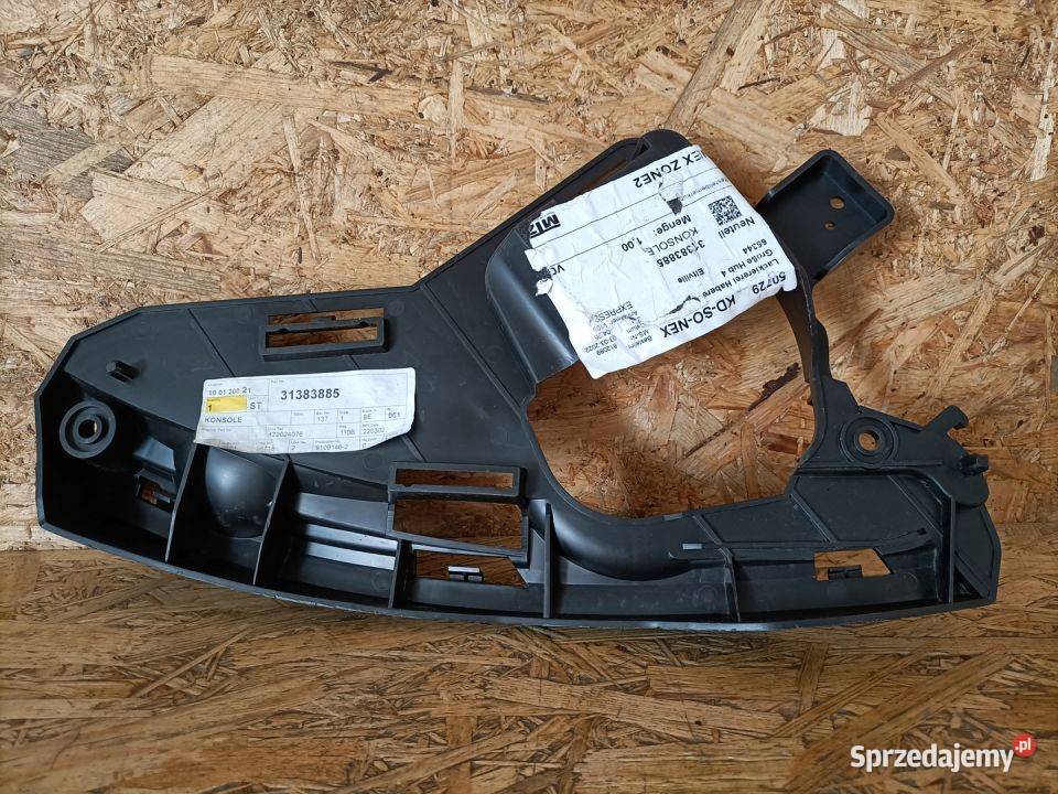 VOLVO XC60 ŚLIZG LAMPY LEWY PRZÓD 31383885 osobowe Pleszew