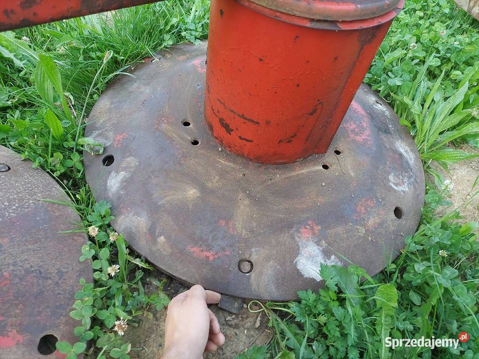 Kosiarka rotacyjna 160 Stan Maszyny rolnicze Domaradz
