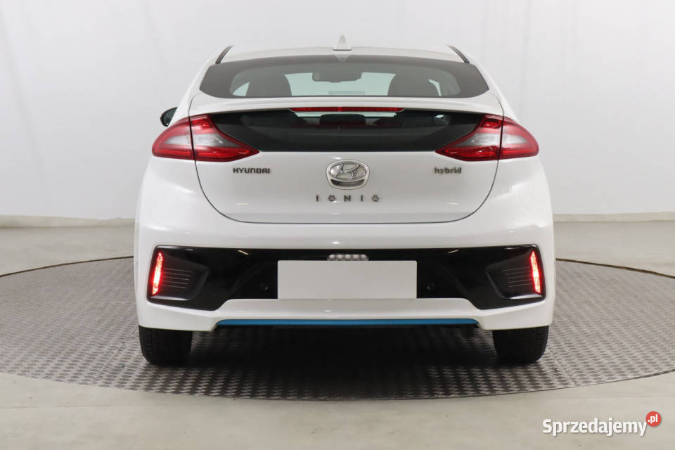 Hyundai Ioniq Hybrid Hyundai Zabrze sprzedam