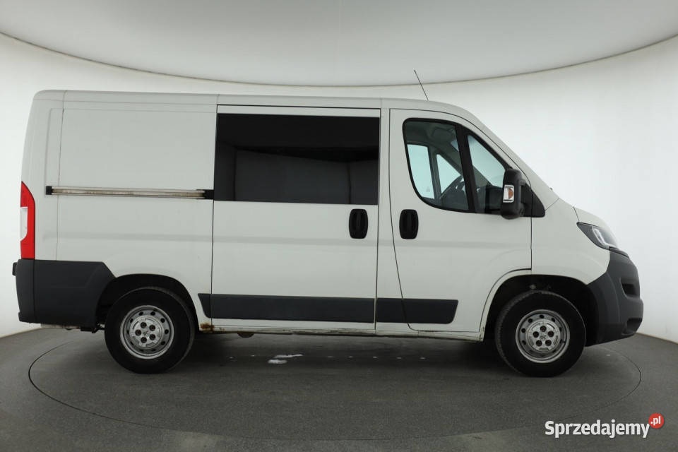 Peugeot Boxer 22 HDi bluetooth mazowieckie Piaseczno