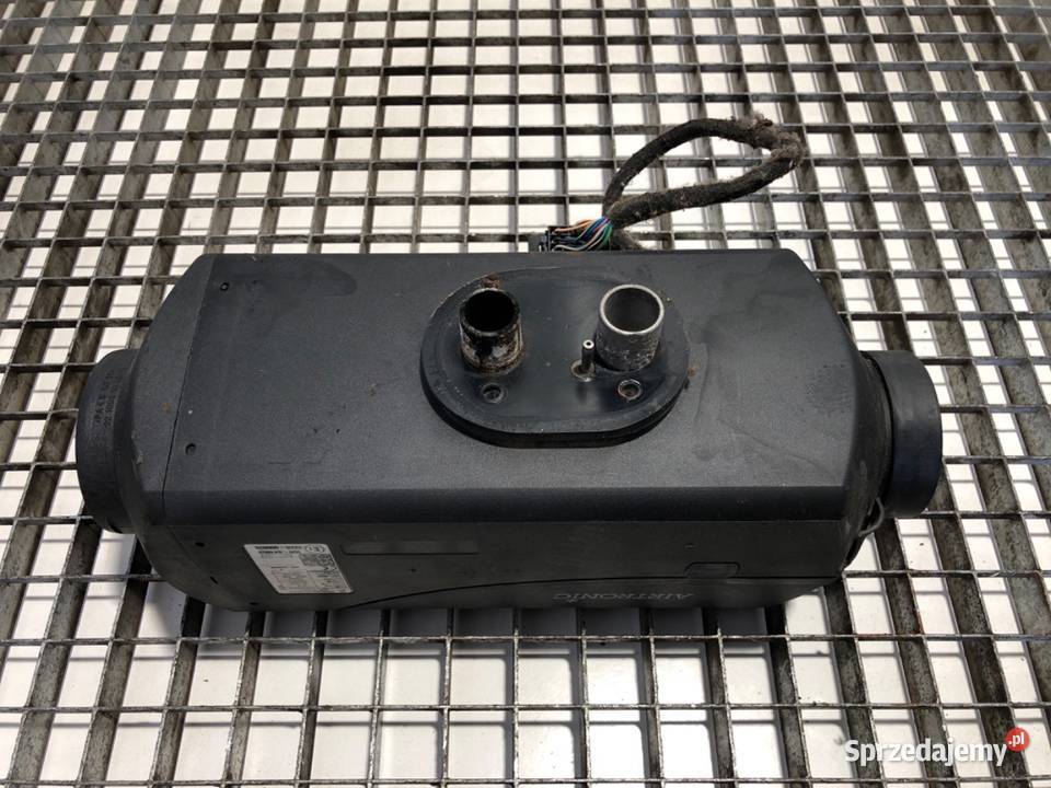 OGRZEWANIE POSTOJOWE WEBASTO DAF XF 1848348 podkarpackie