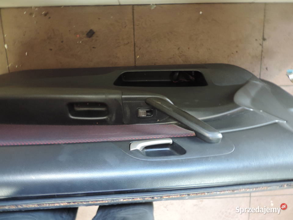 HONDA CIVIC VII 3D FL HB DRZWI PRAWY PRZÓD B93P osobowe Nowy Sącz