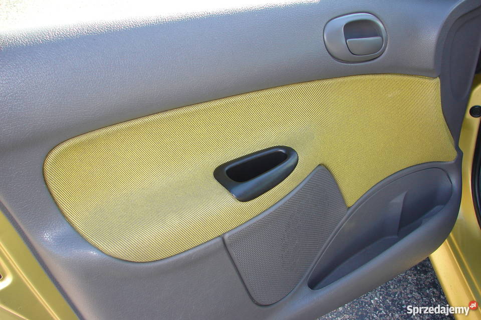 Peugeot 206 14 XLine Salon Polska 107000 garażowany Steklin