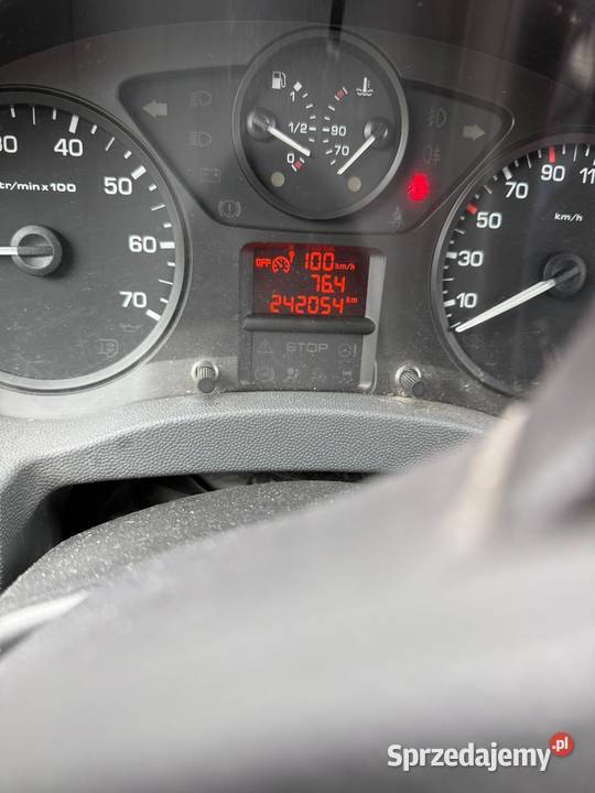 Fiat Scudo 20 Hdi 136 Koni z Holandii Bus 3 hak Jelenia Góra