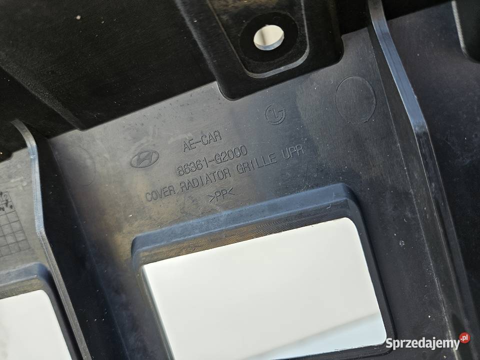 HYUNDAI IONIQ OSŁONA GÓRNA PASA PRZEDNIEGO Międzychód