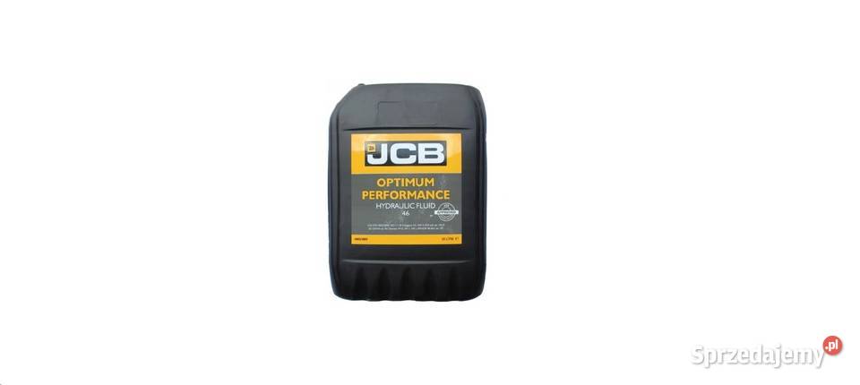 olej hydrauliczny jcb optimum performance hf 46 Kobylnica