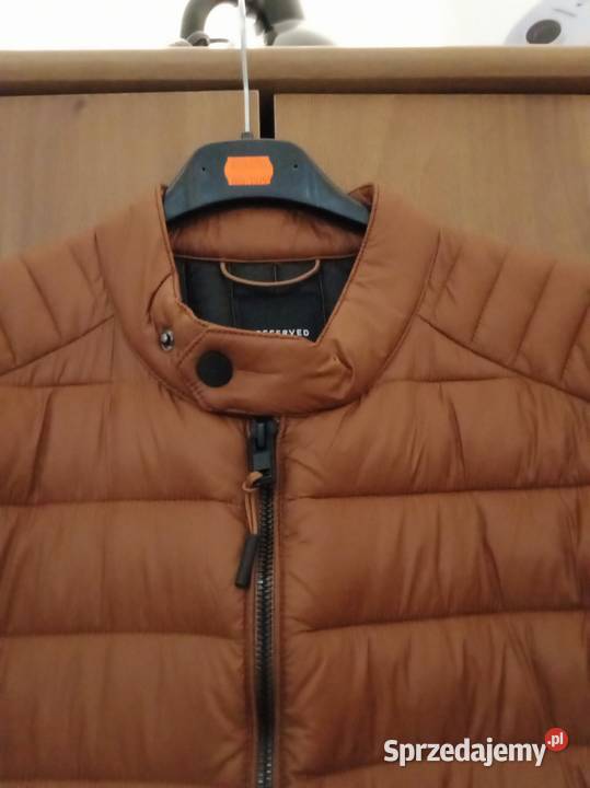 Kurtka Reserved Kurtki i płaszcze łódzkie Łódź sprzedam