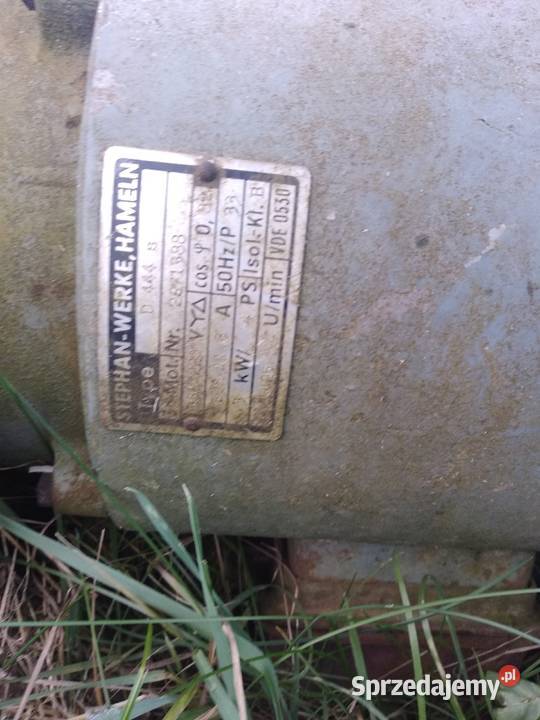 Wentylator termowent do suszarni nadmuch nawiew Pozostałe Fajsławice sprzedam