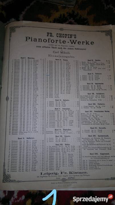 Stare nuty kolekcjonerskie Kolekcje śląskie Bytom