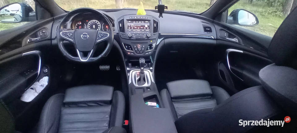 Opel insignia OPC line 20 koła ful 86 tkm Zielona Góra