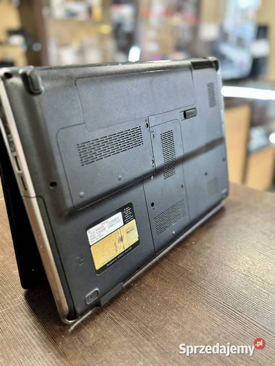 Laptop HP Pavilon DV6 4GB warmińsko-mazurskie Elbląg