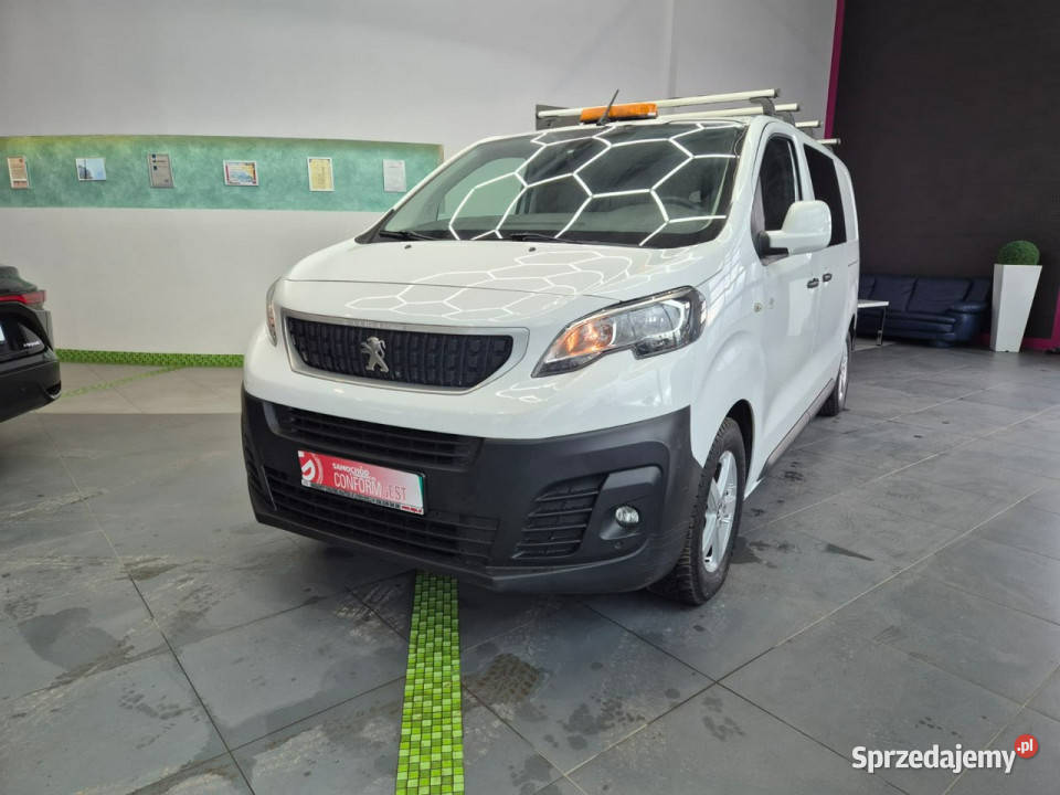 Peugeot Expert Peugeot DANGEL Expert 4X4 20 Łaziska Górne