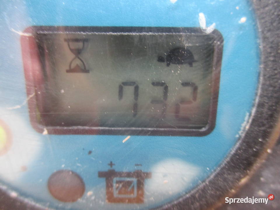 Podnośnik nożycowy zwyżka 12 m Haulotte Compact Pleszew sprzedam