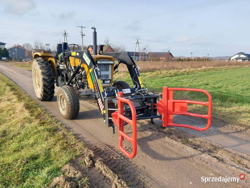 Ładowacze czołowe TUR euro do Ursus Zetor Massey Rzeszów
