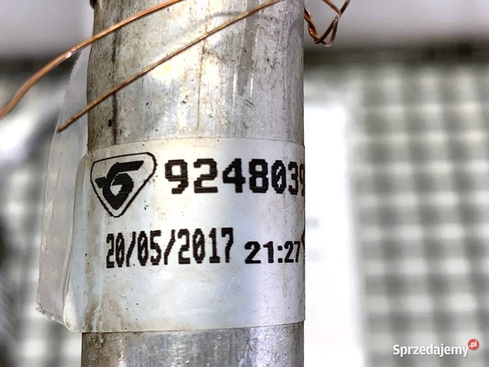 RURKA KLIMATYZACJI RENAULT CLIO IV 924803929R 12 podkarpackie