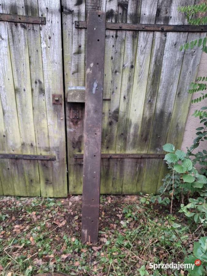 Mazur D50 lemiesz spychacza Gorlice