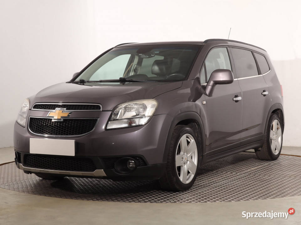 Chevrolet Orlando 20 VCDi czujnik parkowania Katowice sprzedam