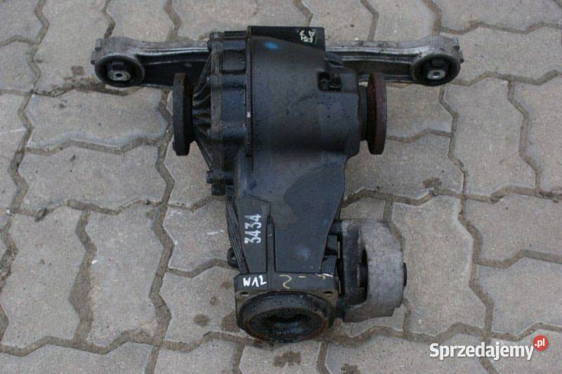AUDI A6 A8 MOST DYFERENCJAL DYFER EUS EUT EYA Przemęt