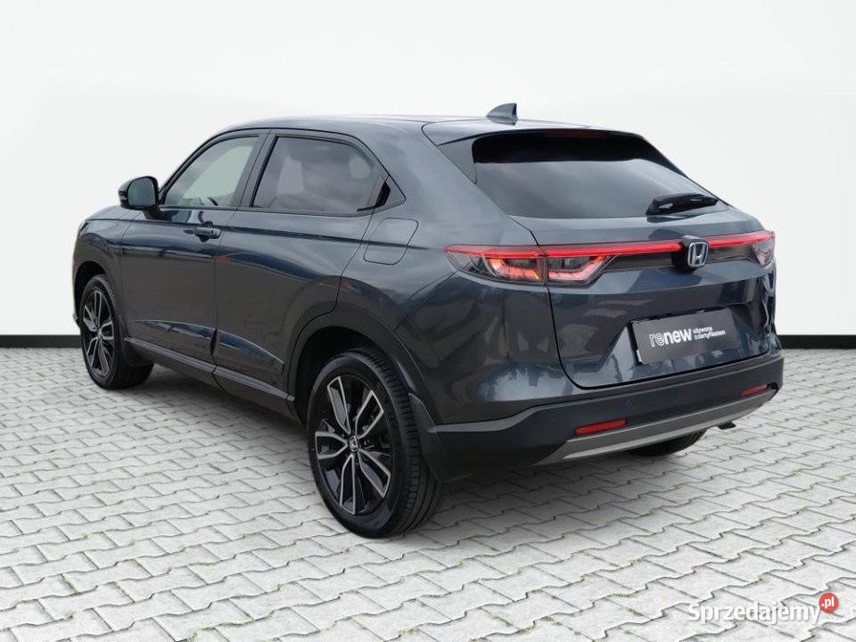 Honda HRV 2023r Salon Aktywny Tempomat Warszawa