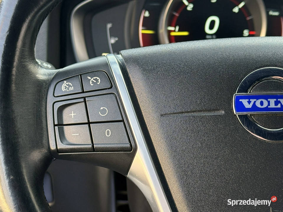 Volvo V60 20D4 181 serwisowany w ASO mazowieckie Węgrów