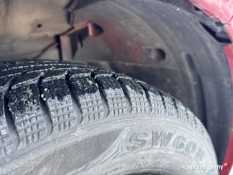 Suzuki Swift lift 2010r 13 benz 172 Swift Giżycko