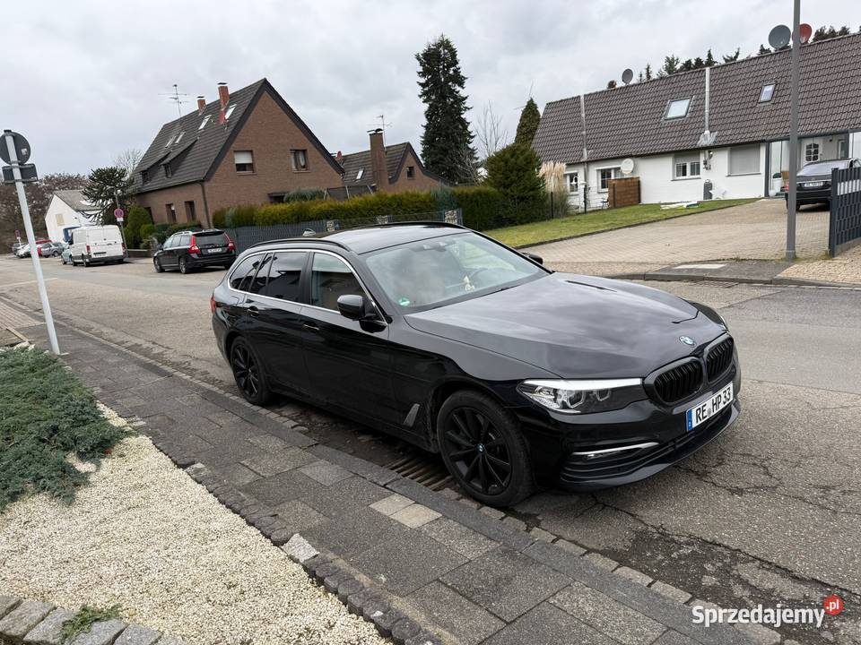 Bmw 540 d