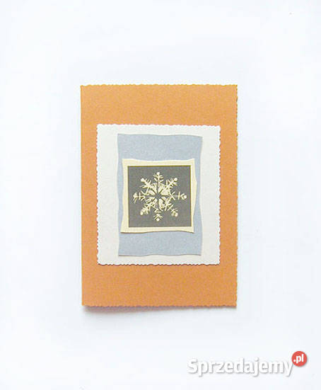 noworoczna kratka Boże narodzenie kartki Olsztyn