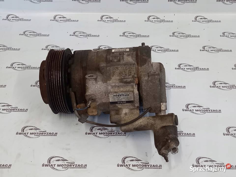 HONDA CRV 22 D sprężarka klimatyzacji HFC134A osobowe Kielce