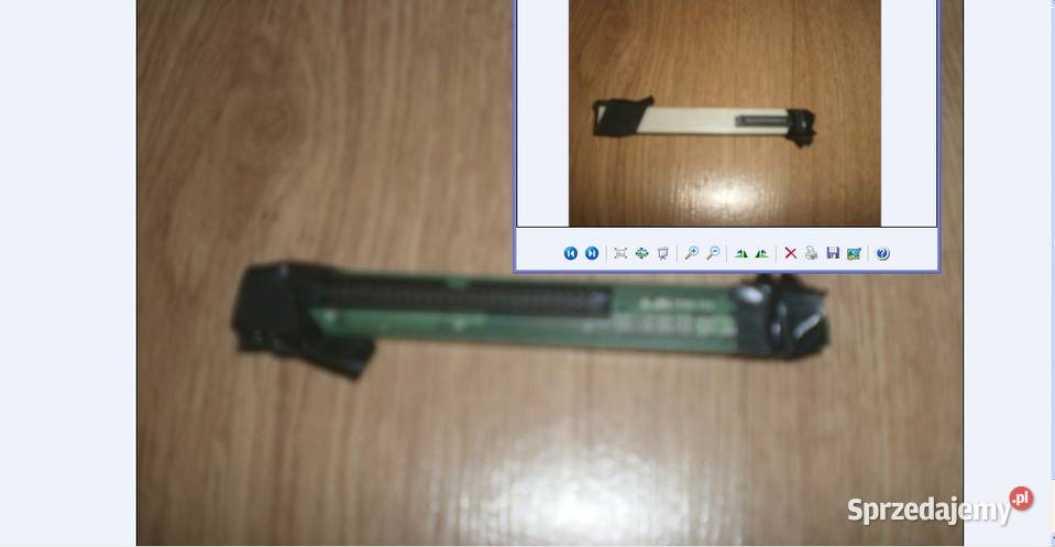 KONEKTOR przelotka dysku kieszeń laptop hp i Olkusz sprzedam