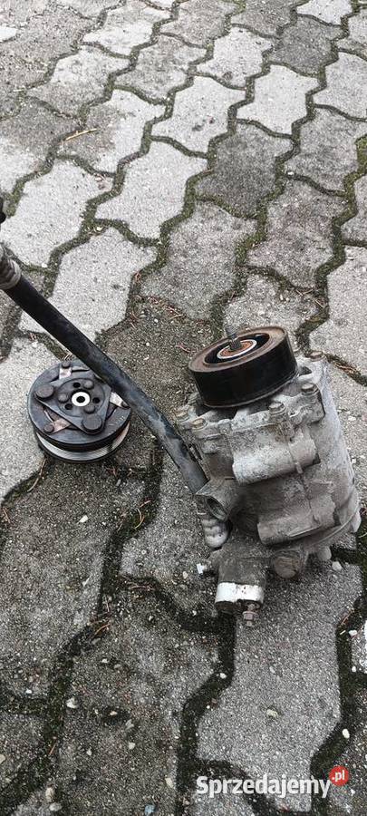 Kompresor sprężarka klimatyzacji honda Civic podlaskie Białystok