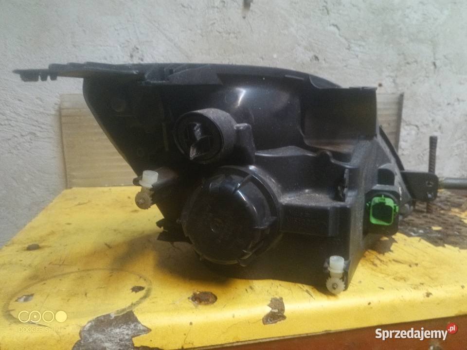 Reflektor Lewy Przód Fiesta Mk5 Katowice sprzedam