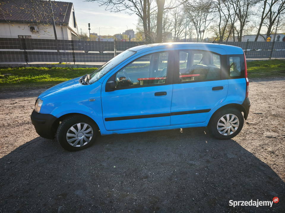 Sprzedam Fiat panda Częstochowa