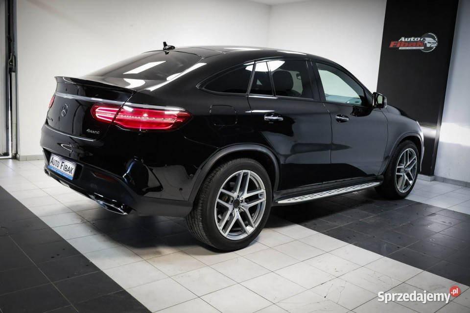 Mercedes GLE 350 GLE 350d łódzkie sprzedam